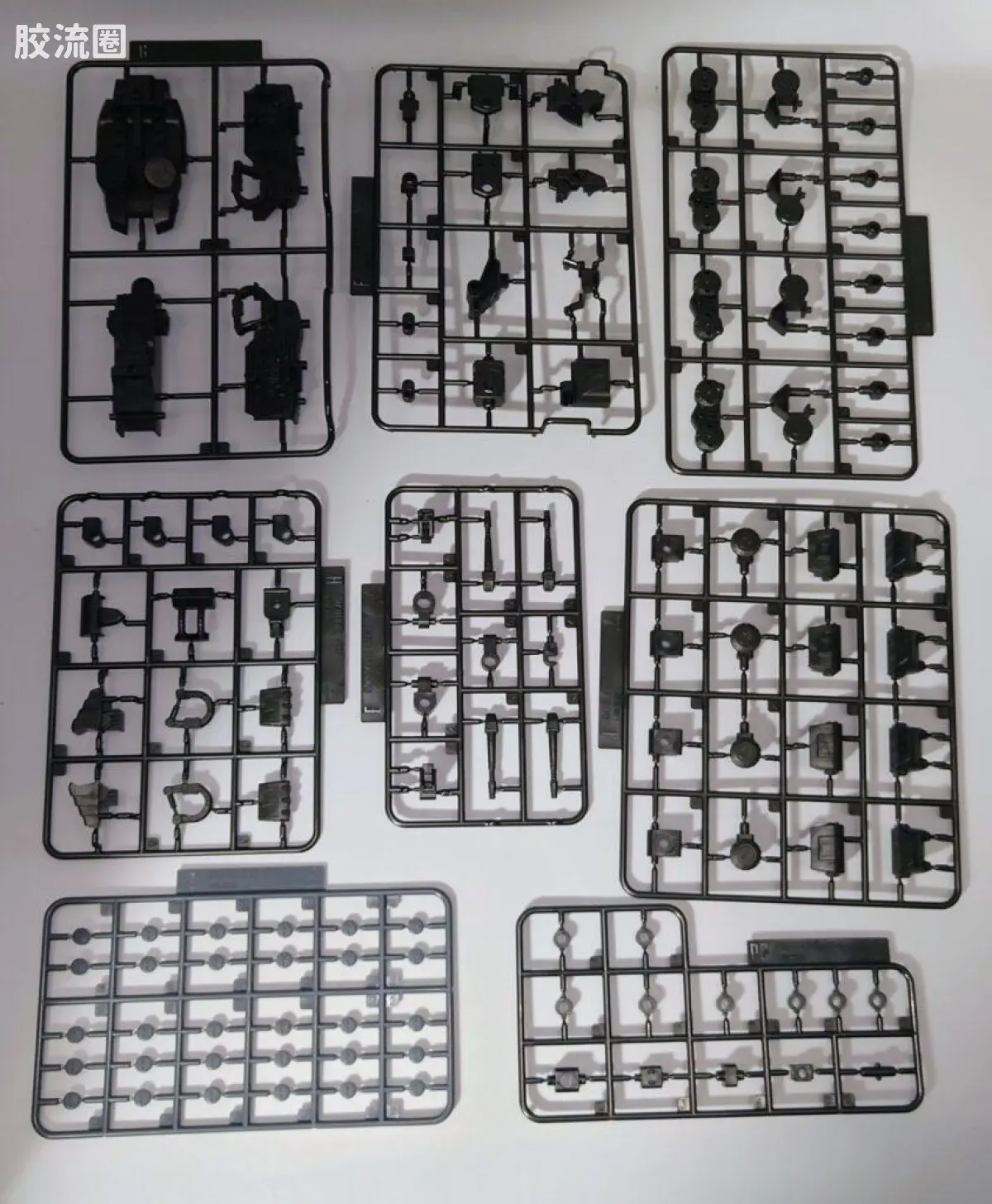 T-SPARK REALIZE MODEL RMZ-014 真红三角龙 盖洛斯配色 - 图片